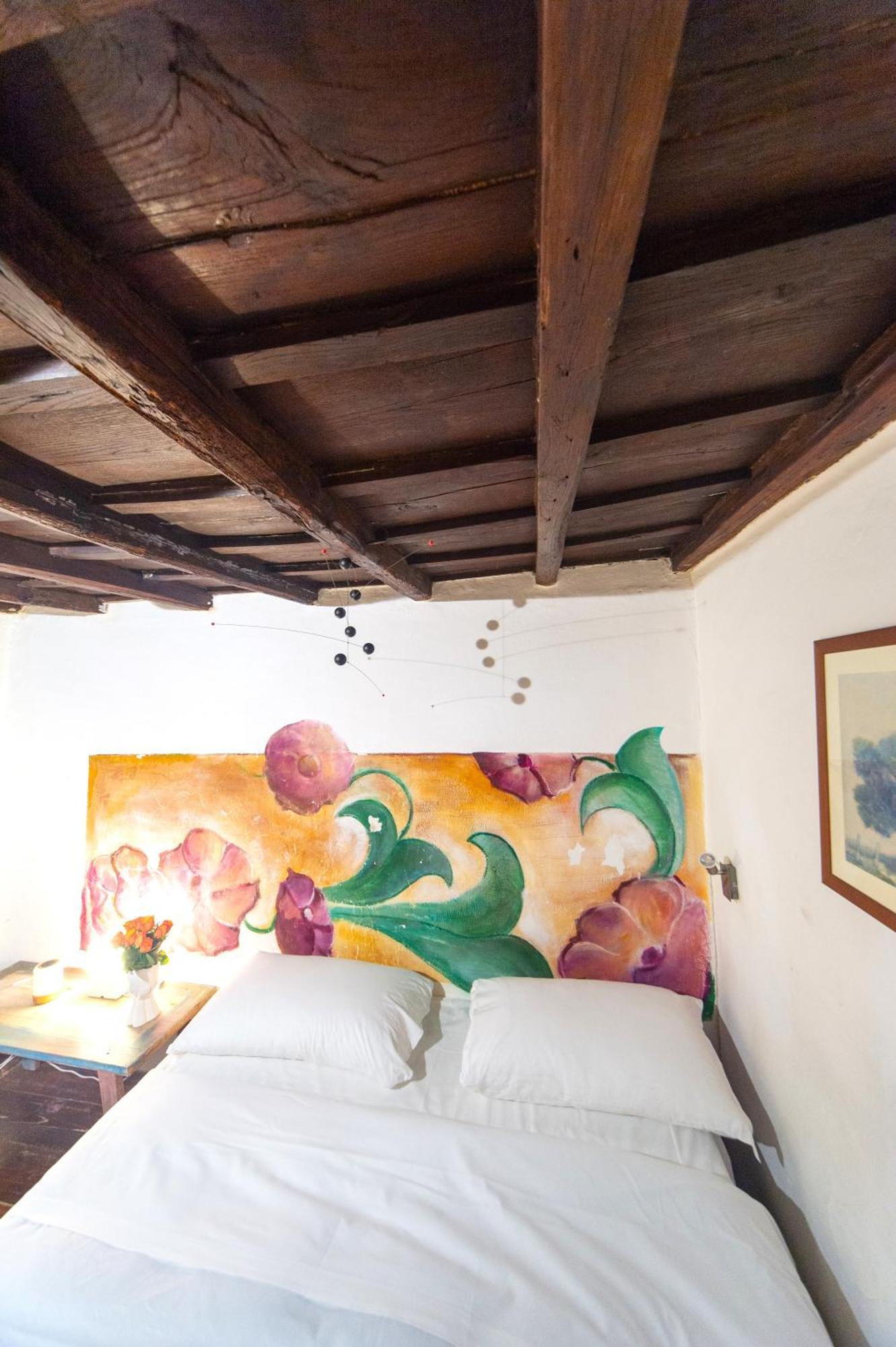 Cartari, Renaissance Flat A Few Steps From Piazza Navona And Vatican Exterior photo
