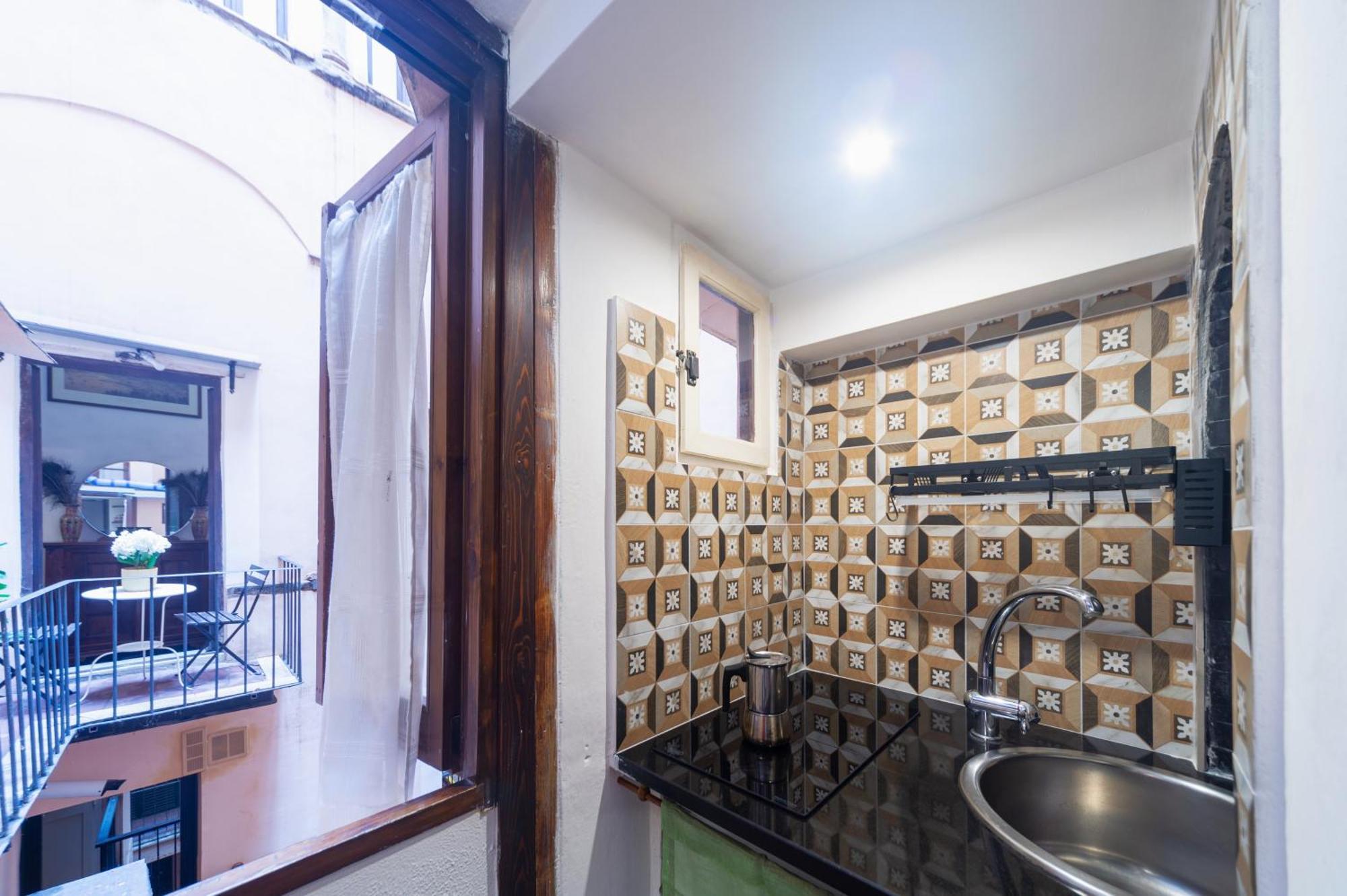 Cartari, Renaissance Flat A Few Steps From Piazza Navona And Vatican Exterior photo